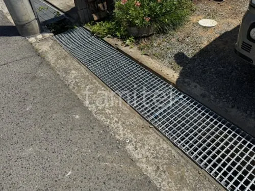 溝蓋(みぞふた) グレーチング