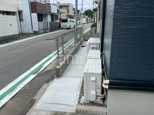土間コンクリート   土間コンクリート シンプル