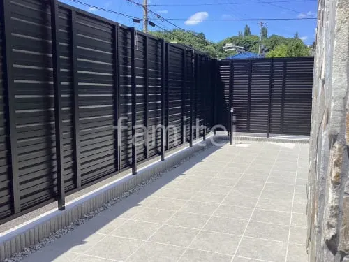 タイルデッキ 壁1面  LIXIL グレイスランド ベーシック