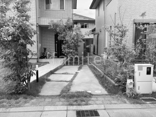 施工前