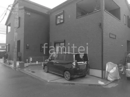 施工前