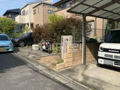 塀まわりリフォーム