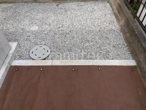 見切り 縁石