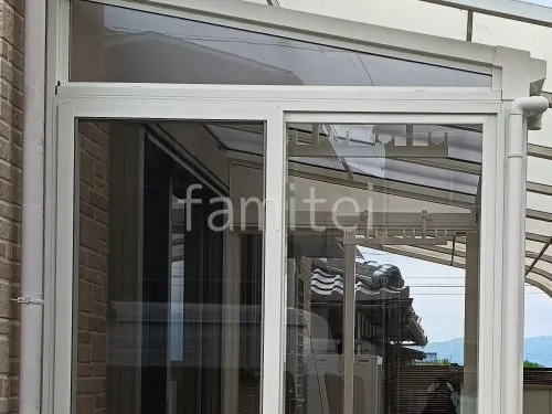 本体色 プラチナステン 屋根色 ト-メイマット