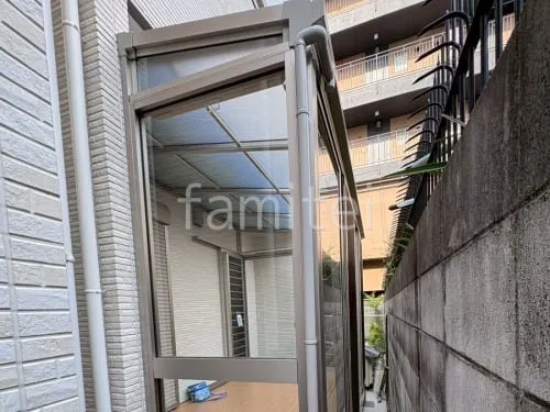 屋根色 クリアマット