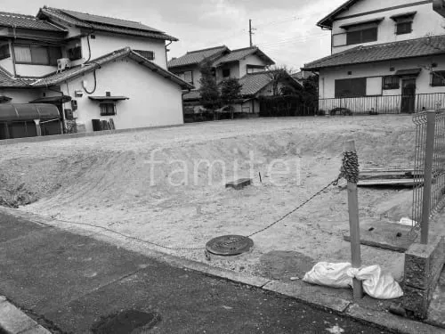 施工前