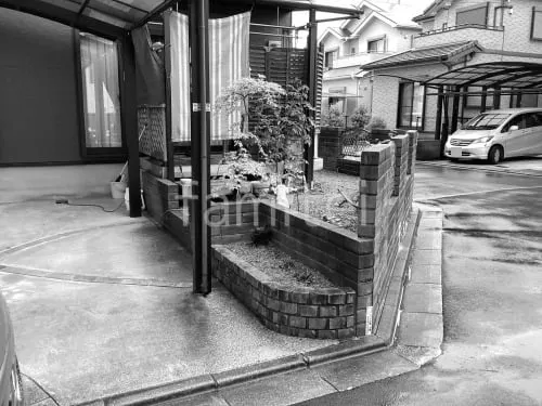 施工前