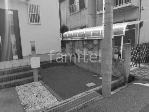 施工前