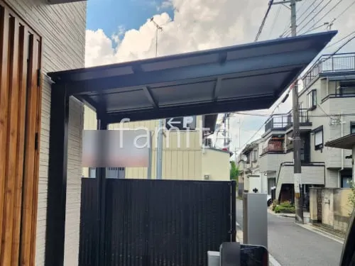 本体色 ブラック 屋根色 ブラックマット