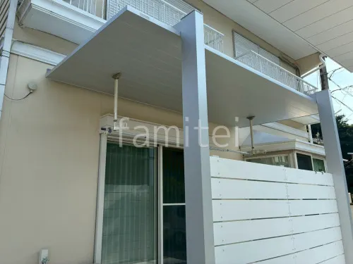 本体色 ナチュラルシルバーＦ 屋根色 ナチュラルシルバーF