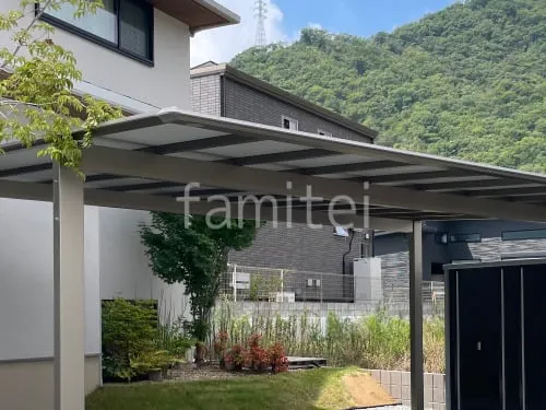 本体色 アーバングレー 屋根色 マットシルバー