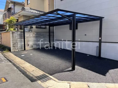 本体色 ブラック 屋根色 クリアマットＳ