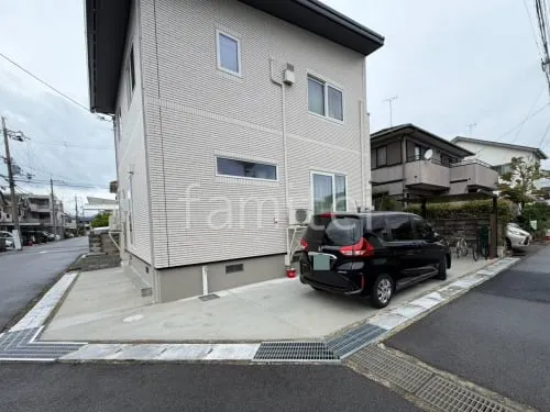 駐車場ガレージ床 土間コンクリート