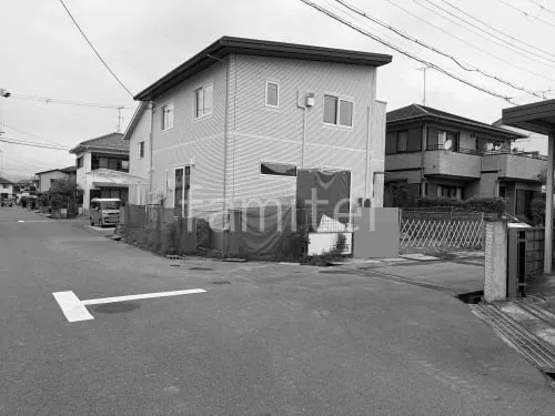 施工前