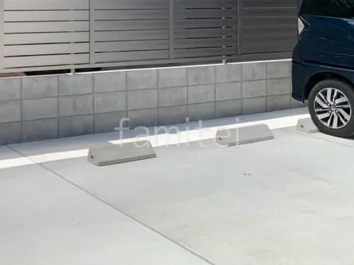 車止め