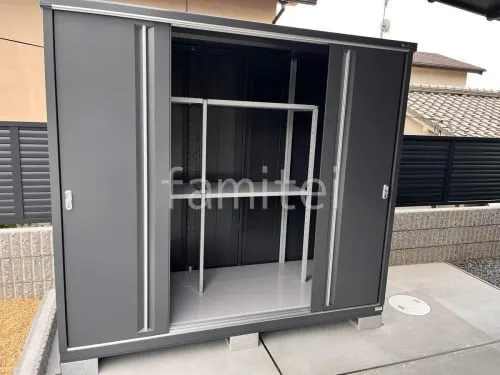 本体色 フランネルグレー 棚タイプ 長もの収納