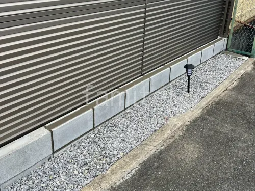 ブロック塀 （化粧ブロック） 太陽エコブロックス 普通CB 