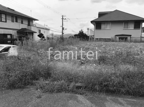 施工前