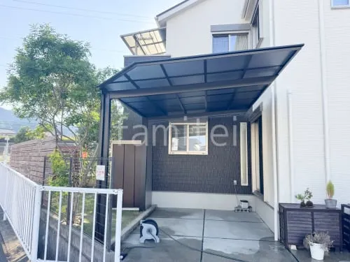 本体色 ブラック 屋根色 ブルーマットＳ