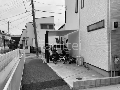 施工前