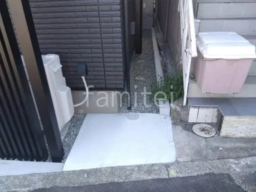 土間コンクリート   土間コンクリート シンプル