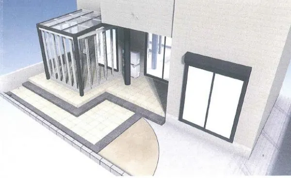 ガーデンルーム　ジーマＺＩＭＡ