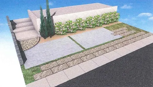 コンクリート土間工事