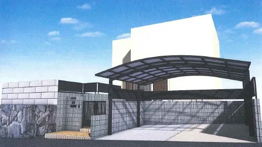 リフォーム外構