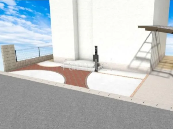 土間コンクリート