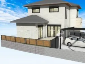 目隠しフェンス