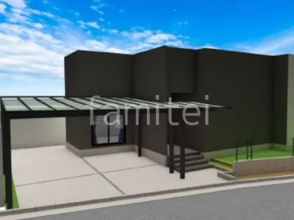 2台用カーポート