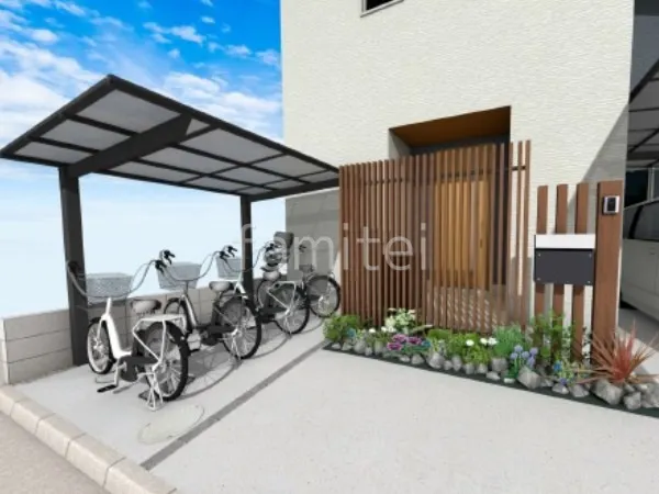 サイクルポート