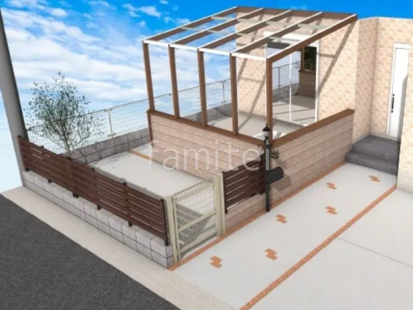 ガーデンルーム