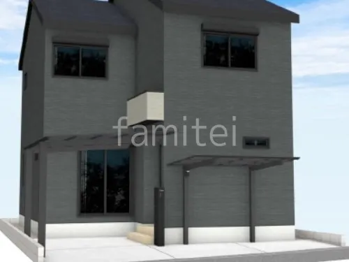 1台用カーポート