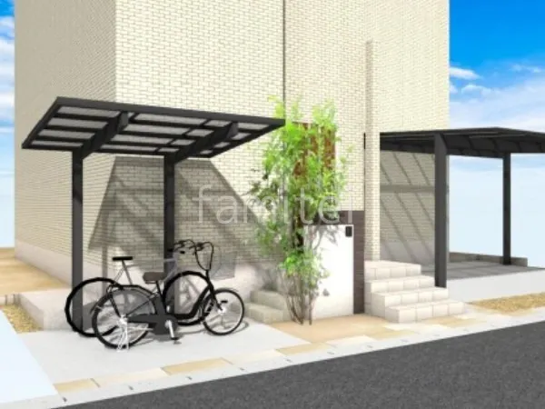 サイクルポート