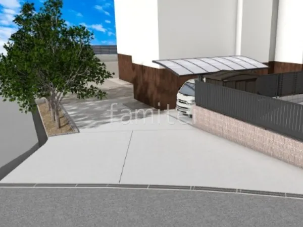 土間コンクリート