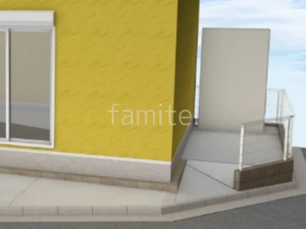 土間コンクリート