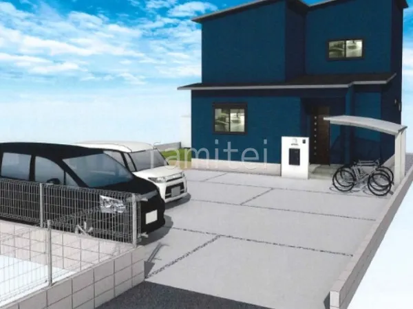 土間コンクリート