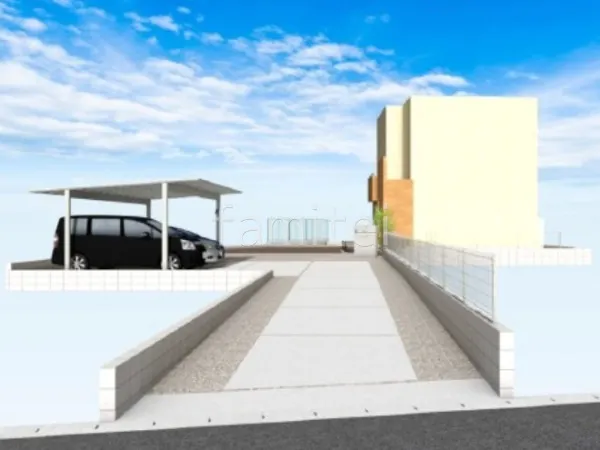 土間コンクリート