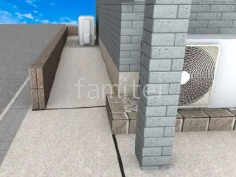 土間コンクリート