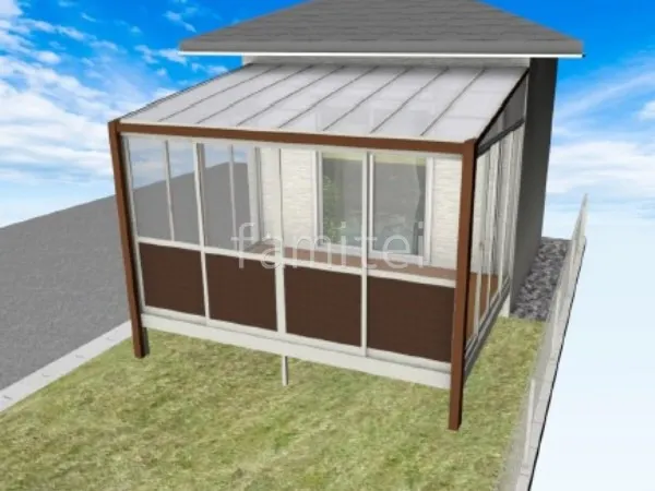 ガーデンサンルーム