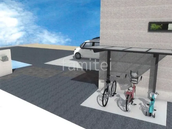 サイクルポート