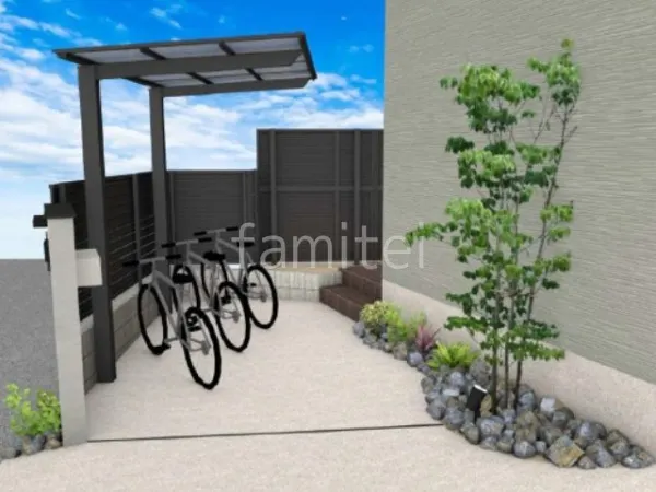 サイクルポート