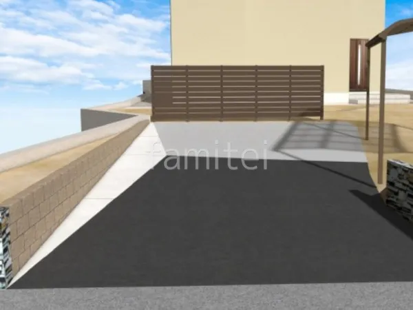 土間コンクリート