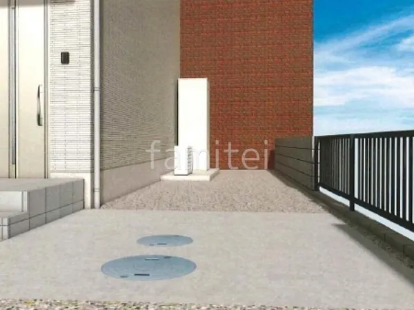 土間コンクリート