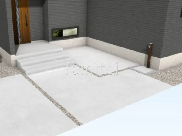 土間コンクリート