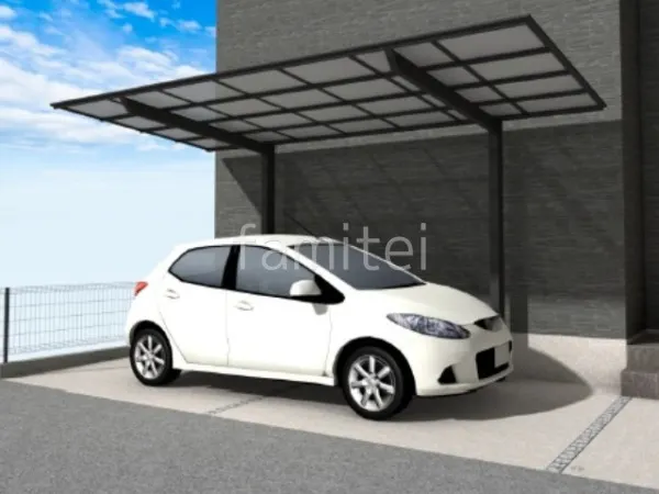 1台用カーポート