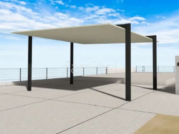 2台用カーポート