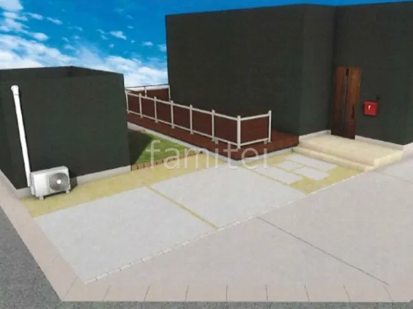 土間コンクリート