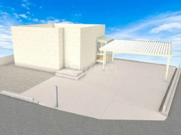 土間コンクリート